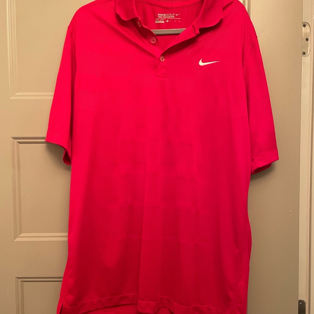 Nike Golf Tour Performance Polo Golf Shirt